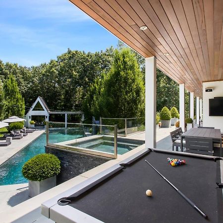 Hamptons Mansion At The Beach イースト・ハンプトン エクステリア 写真