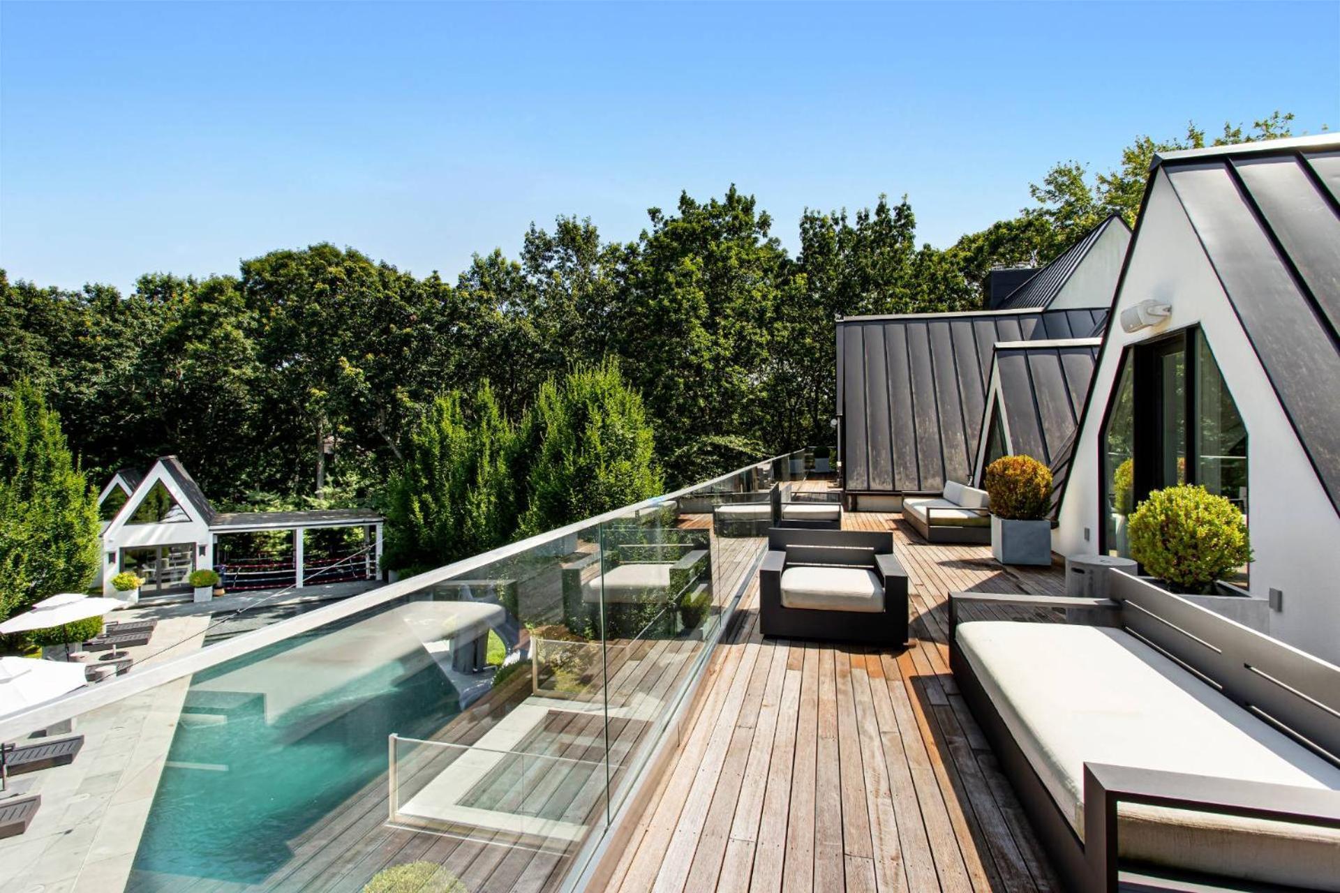 Hamptons Mansion At The Beach イースト・ハンプトン エクステリア 写真