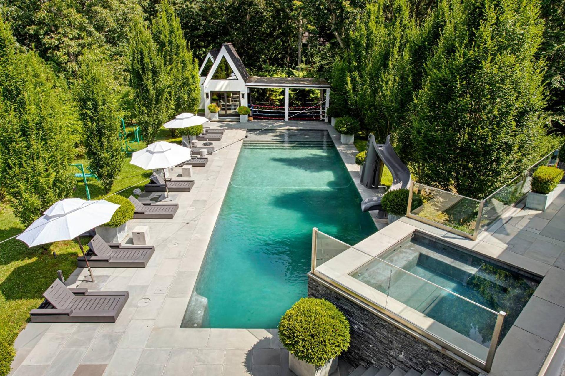 Hamptons Mansion At The Beach イースト・ハンプトン エクステリア 写真