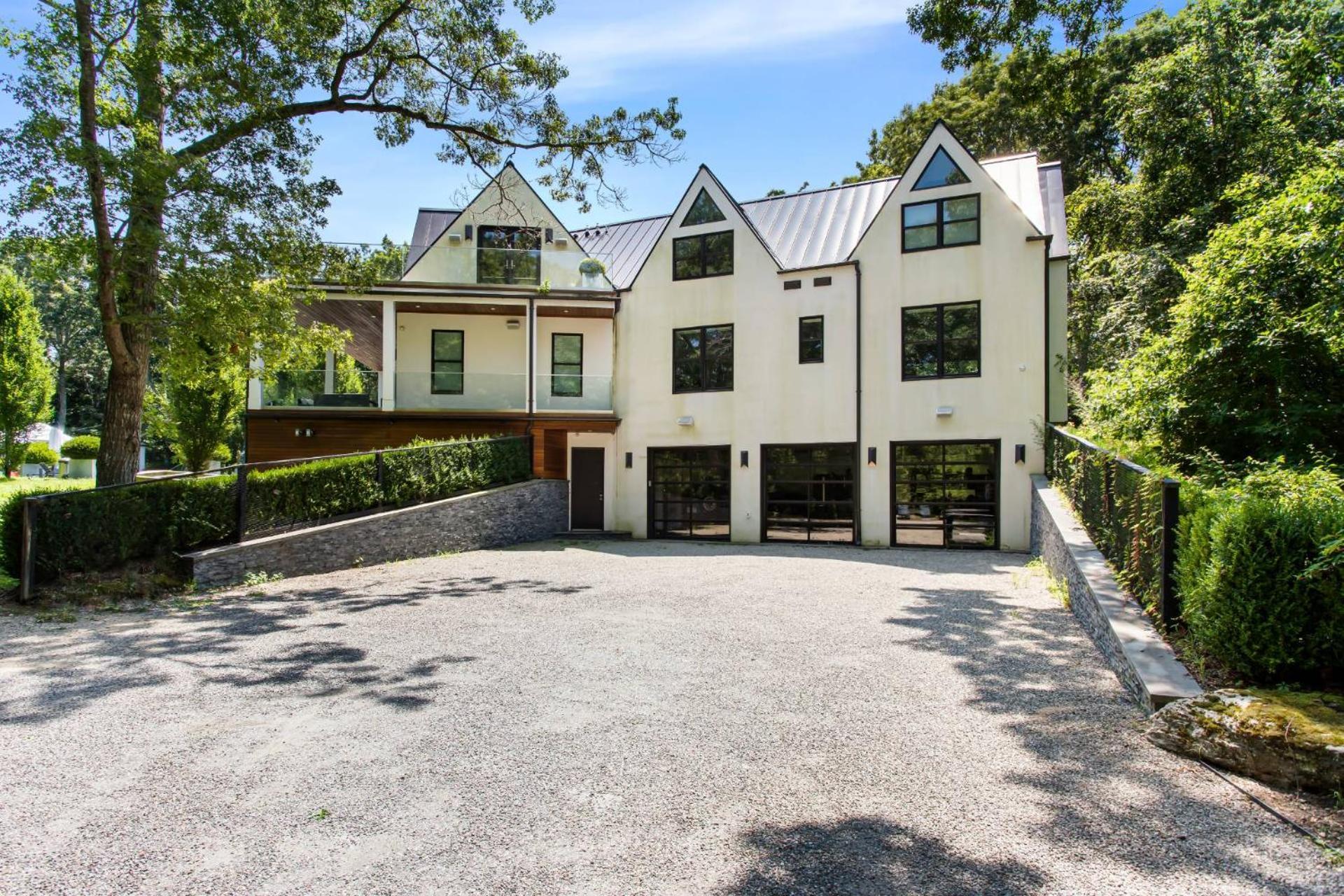 Hamptons Mansion At The Beach イースト・ハンプトン エクステリア 写真