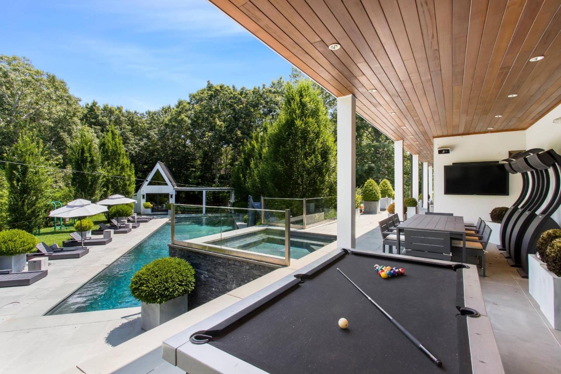 Hamptons Mansion At The Beach イースト・ハンプトン エクステリア 写真