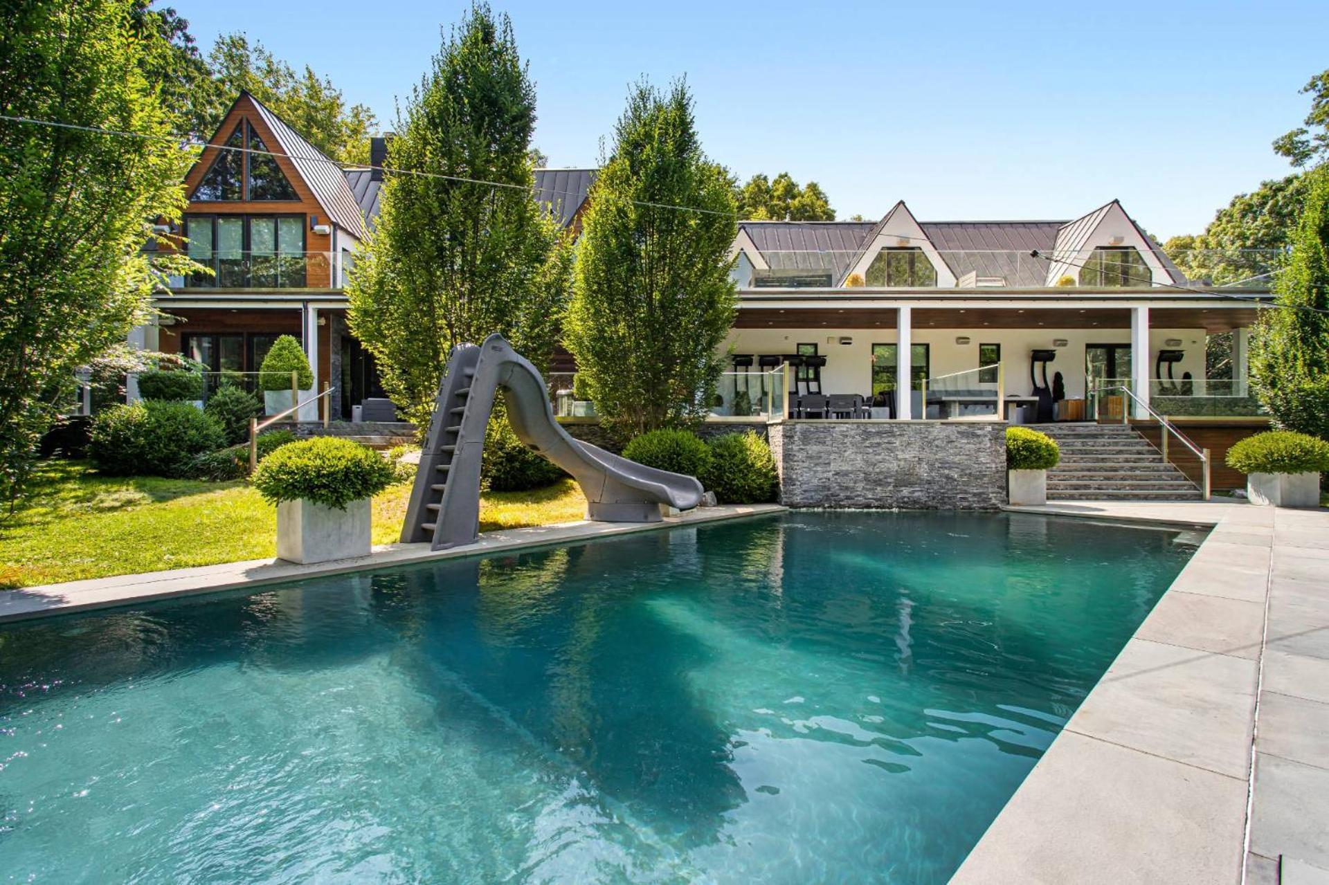 Hamptons Mansion At The Beach イースト・ハンプトン エクステリア 写真